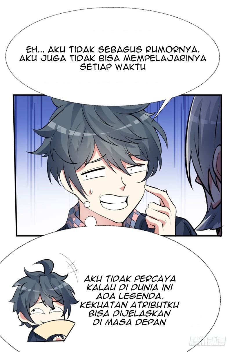 I Picked Up An Attributes Chapter 14 Gambar 12